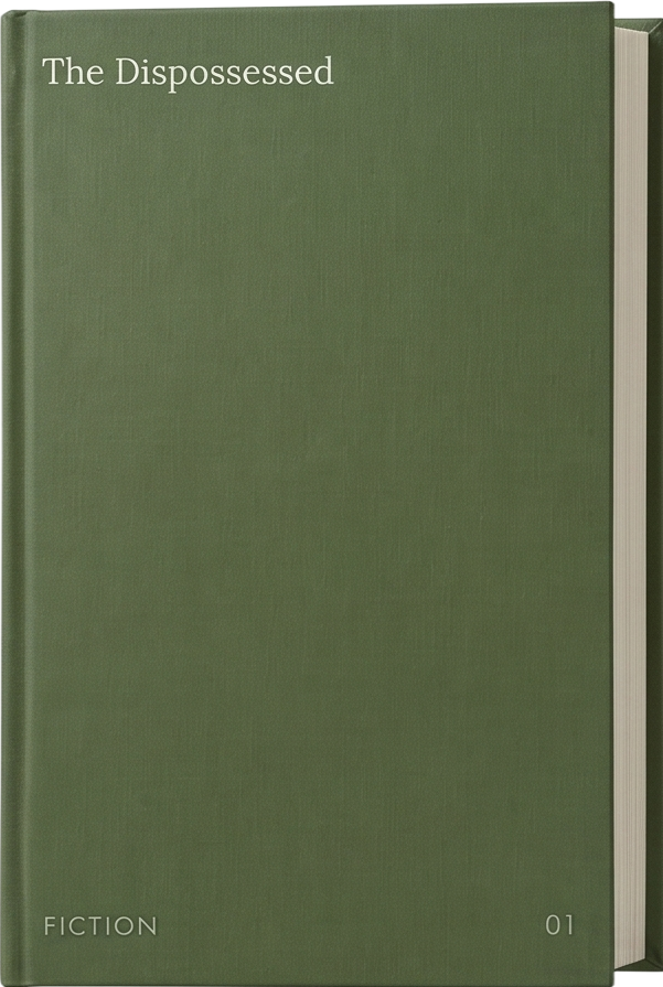 The Dispossessed by Ursula K. Le Guin